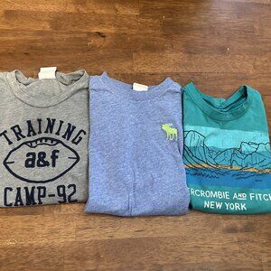Abercrombie Kids Tee Shirts